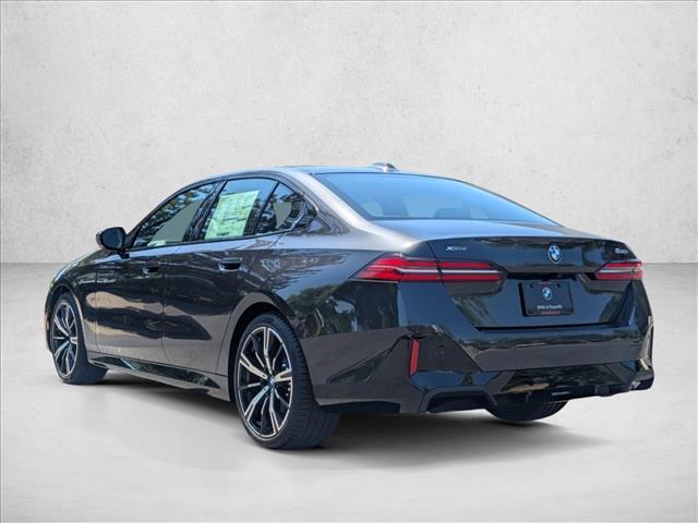 2026 BMW 5 Series 530i xDrive Roseville CA