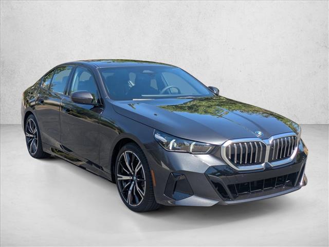 2026 BMW 5 Series 530i xDrive Roseville CA