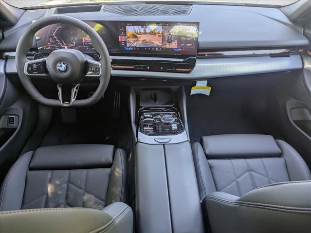 2026 BMW 5 Series 530i xDrive Roseville CA