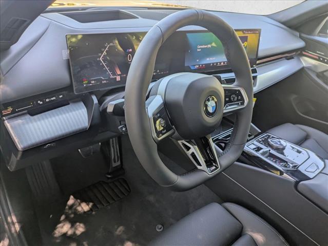 2026 BMW 5 Series 530i xDrive