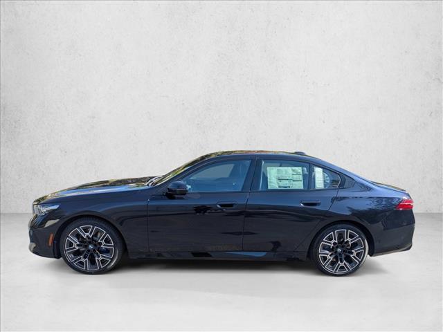 2026 BMW 5 Series 530i xDrive Roseville CA