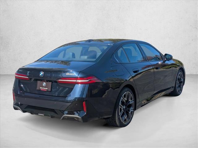 2026 BMW 5 Series 530i xDrive Roseville CA