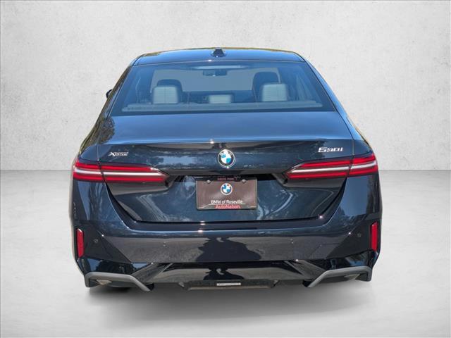 2026 BMW 5 Series 530i xDrive Roseville CA