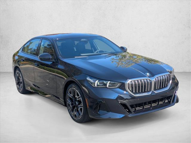 2026 BMW 5 Series 530i xDrive Roseville CA