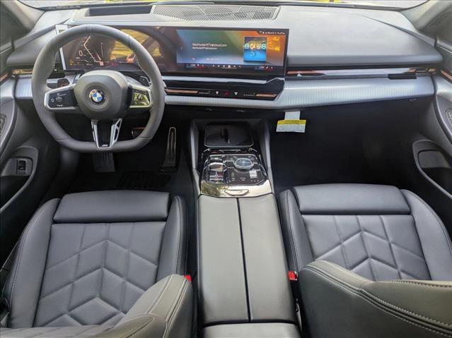 2026 BMW 5 Series 530i xDrive Roseville CA