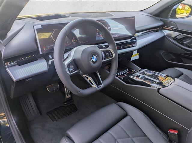 2026 BMW 5 Series 530i xDrive Roseville CA
