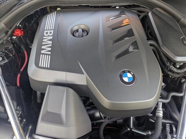 2026 BMW 5 Series 530i xDrive Roseville CA