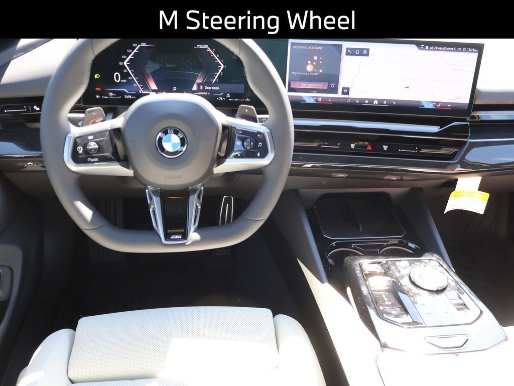 2026 BMW 5 Series 530i xDrive San Clemente CA