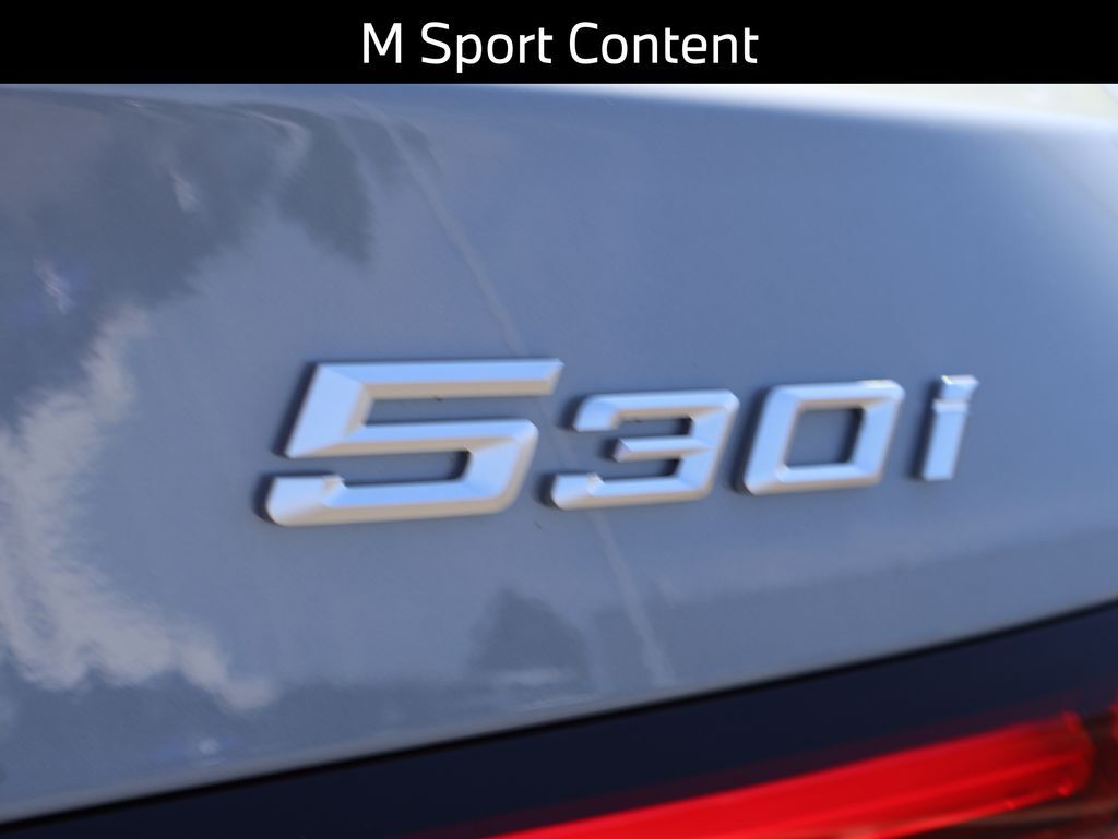 2026 BMW 5 Series 530i xDrive San Clemente CA