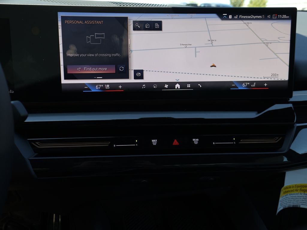 2026 BMW 5 Series 530i xDrive San Clemente CA