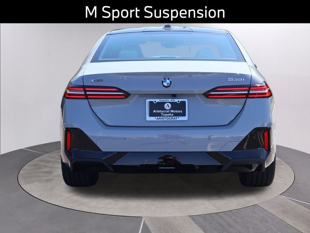 2026 BMW 5 Series 530i xDrive San Clemente CA