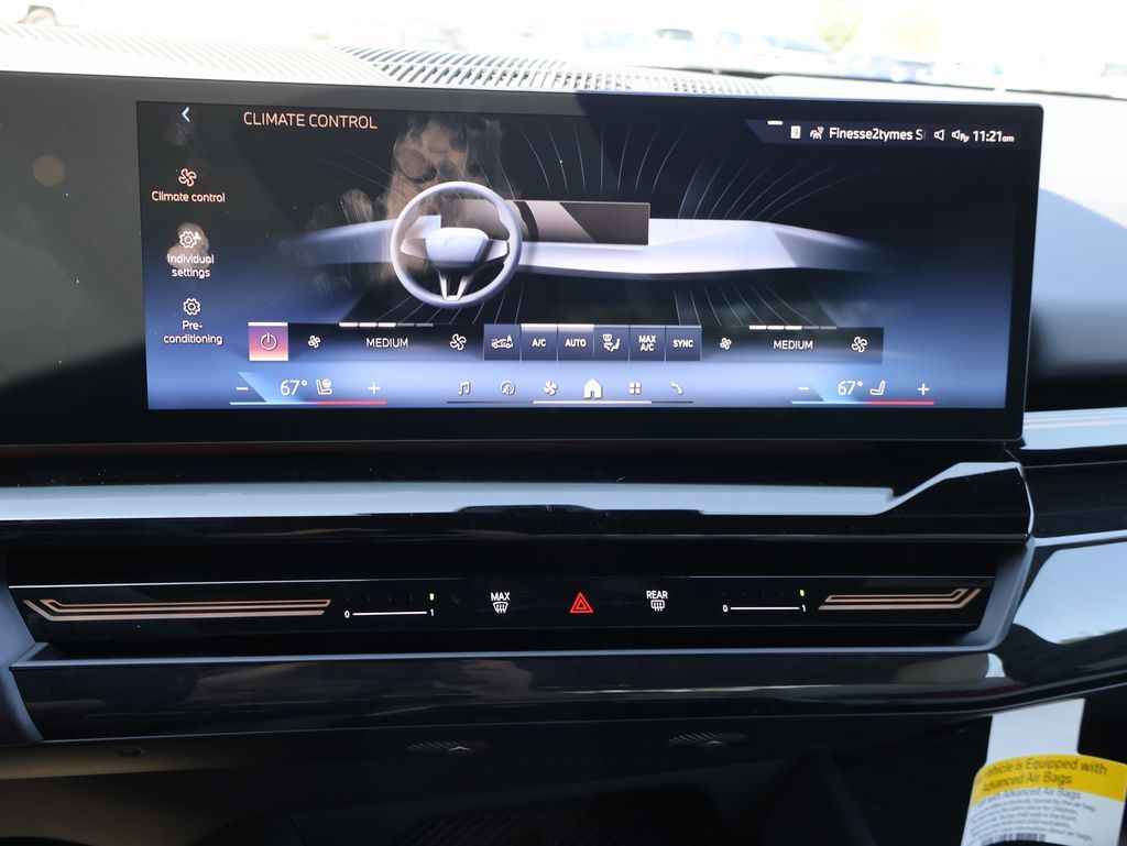 2026 BMW 5 Series 530i xDrive San Clemente CA