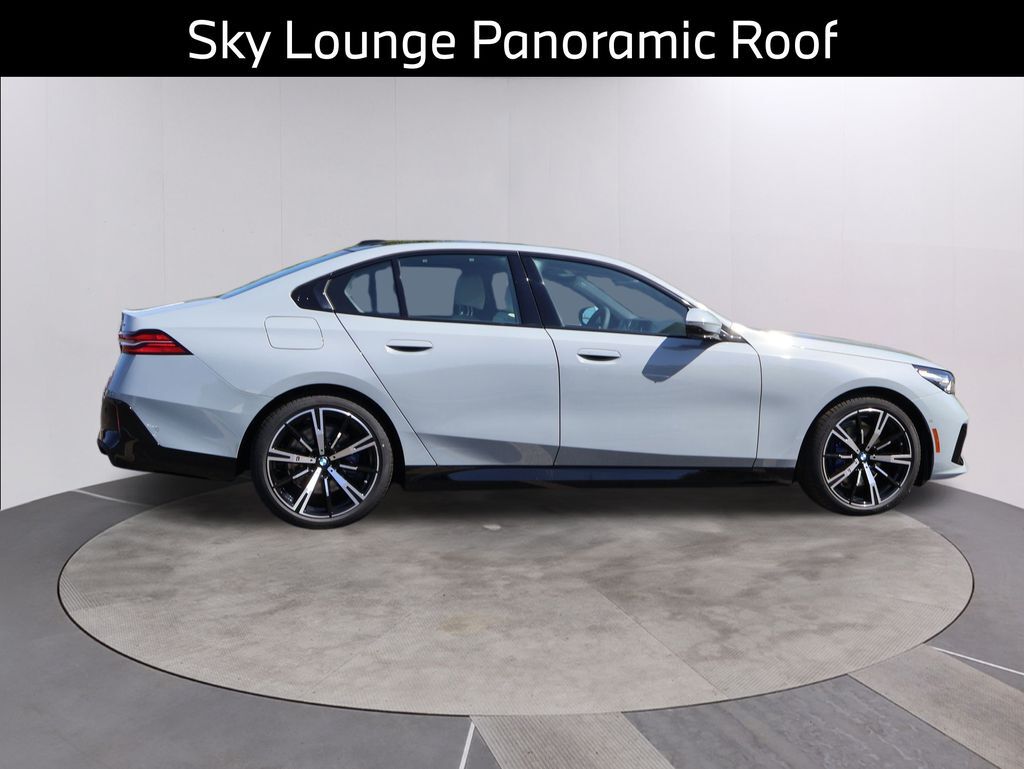 2026 BMW 5 Series 530i xDrive San Clemente CA