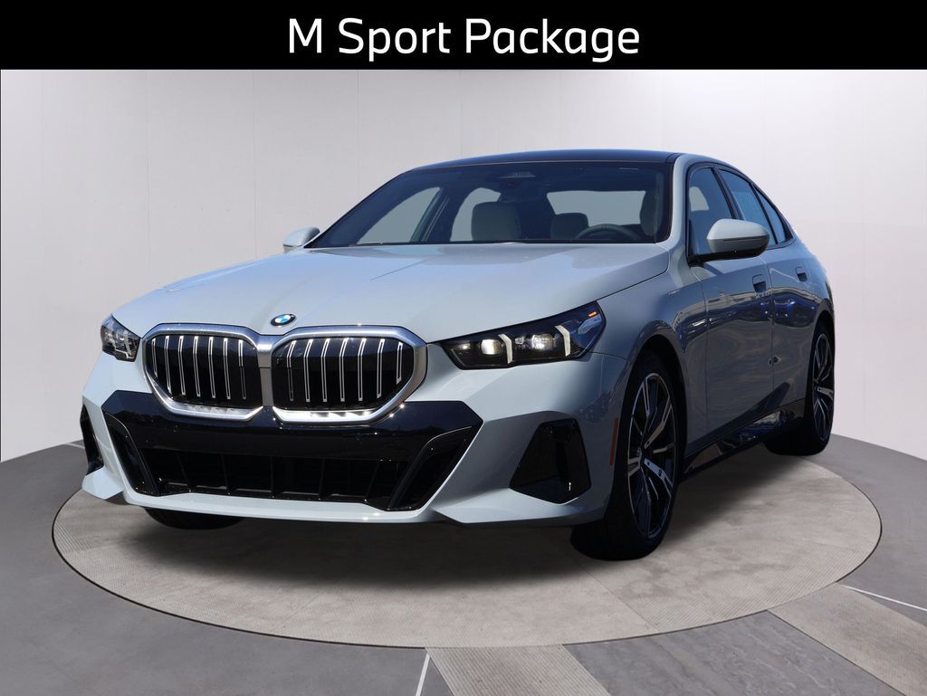 2026 BMW 5 Series 530i xDrive San Clemente CA