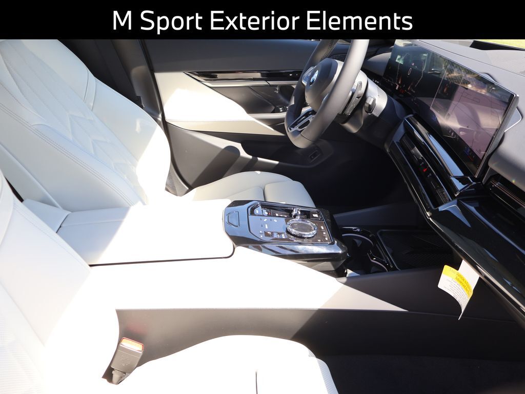 2026 BMW 5 Series 530i xDrive San Clemente CA