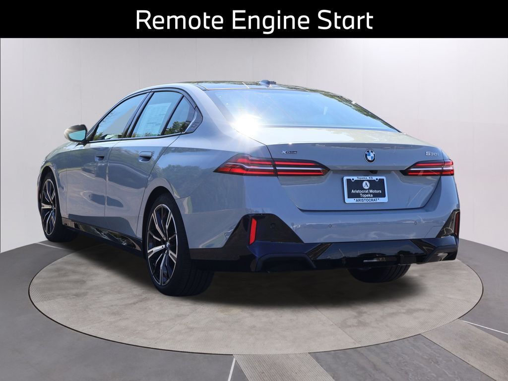 2026 BMW 5 Series 530i xDrive San Clemente CA