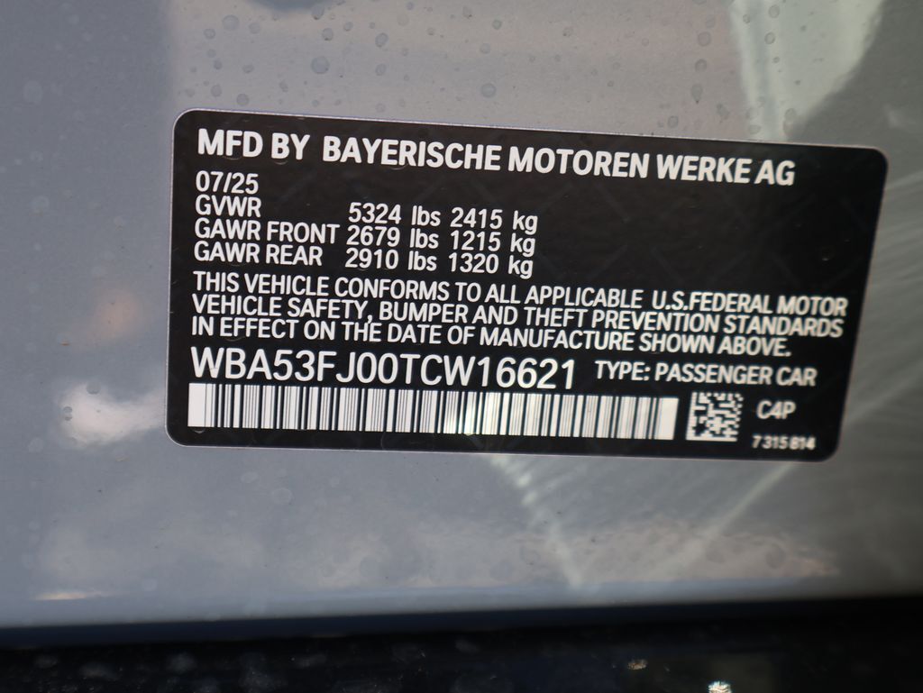 2026 BMW 5 Series 530i xDrive San Clemente CA