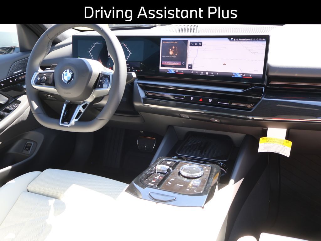 2026 BMW 5 Series 530i xDrive San Clemente CA
