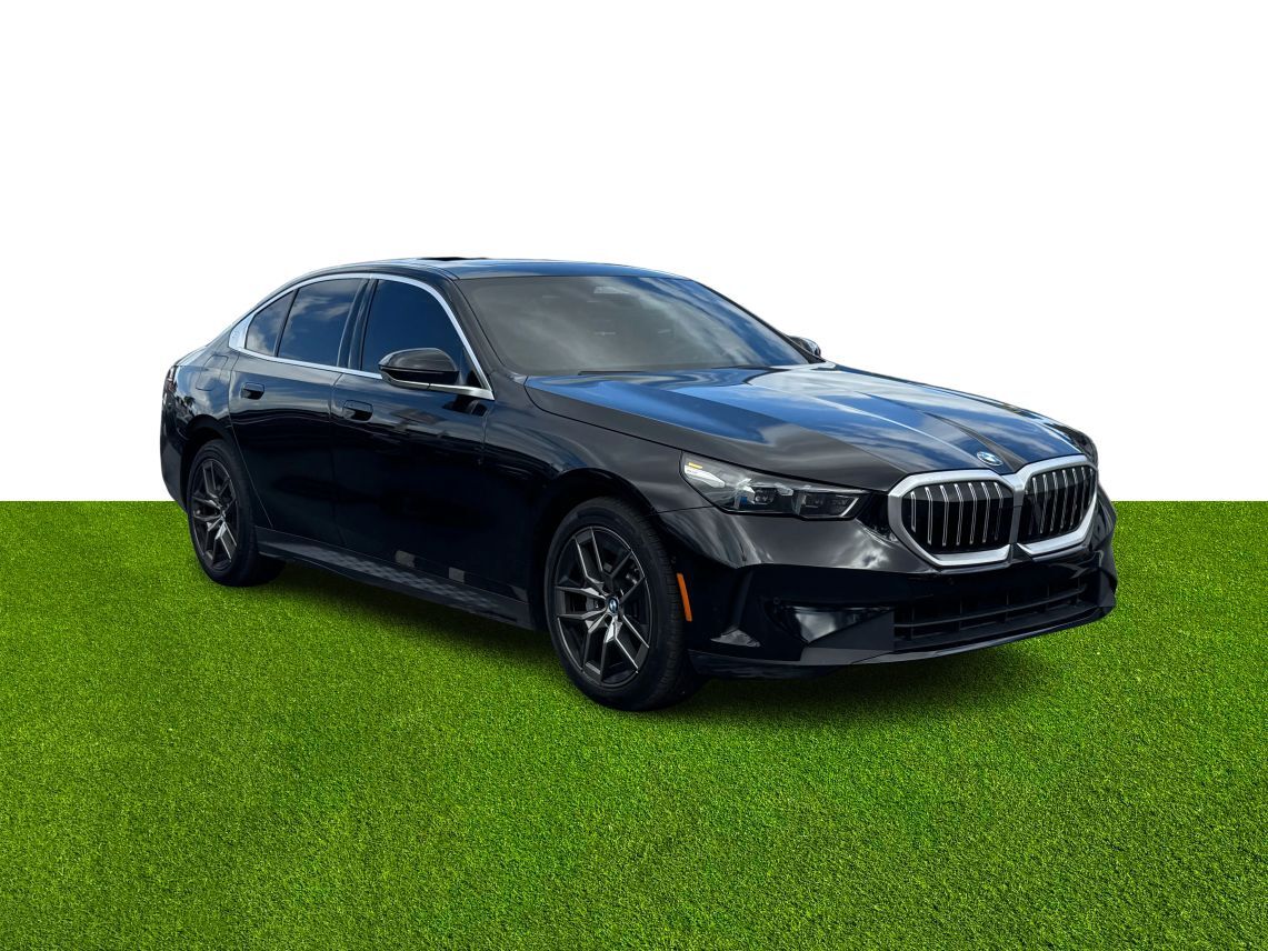 2026 BMW 5 Series 530i xDrive Sedan 4D