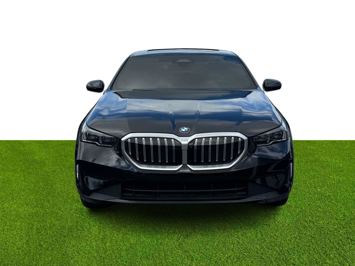 2026 BMW 5 Series 530i xDrive Sedan 4D