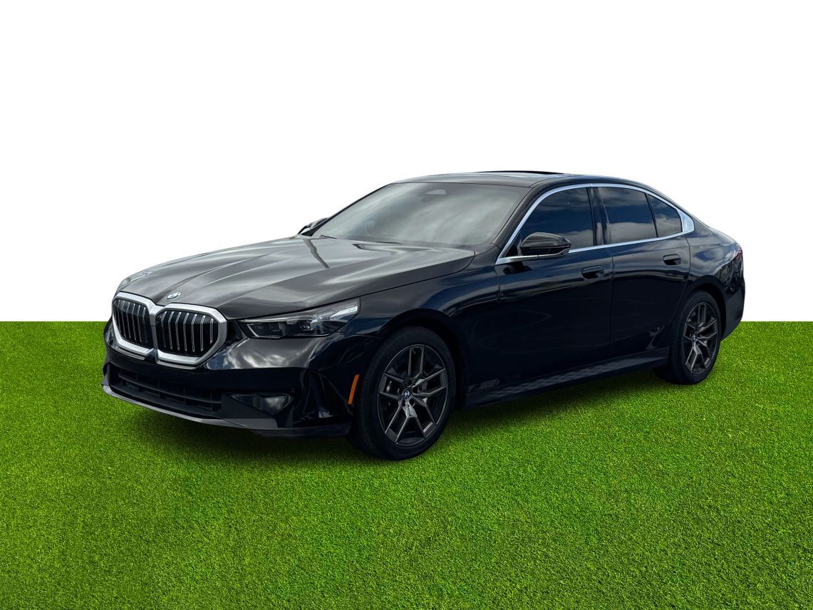 2026 BMW 5 Series 530i xDrive Sedan 4D