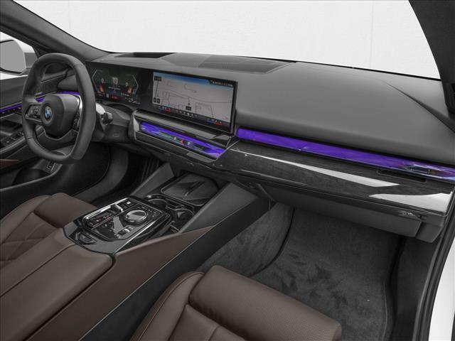 2026 BMW 5 Series 540i xDrive Roseville CA