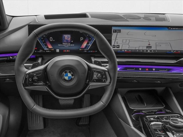 2026 BMW 5 Series 540i xDrive Roseville CA