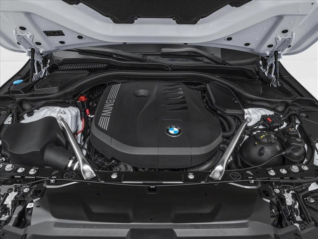 2026 BMW 5 Series 540i xDrive Roseville CA