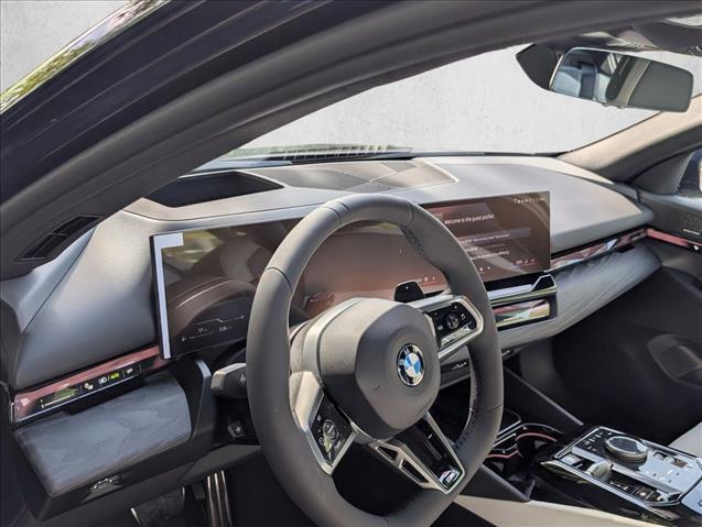 2026 BMW 5 Series 540i xDrive