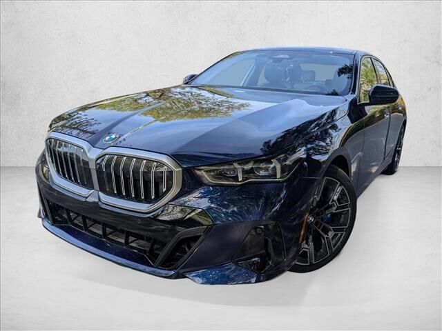 2026 BMW 5 Series 540i xDrive