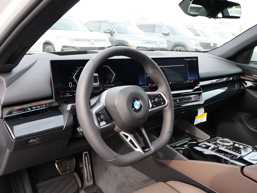 2026 BMW 5 Series 540i xDrive San Clemente CA