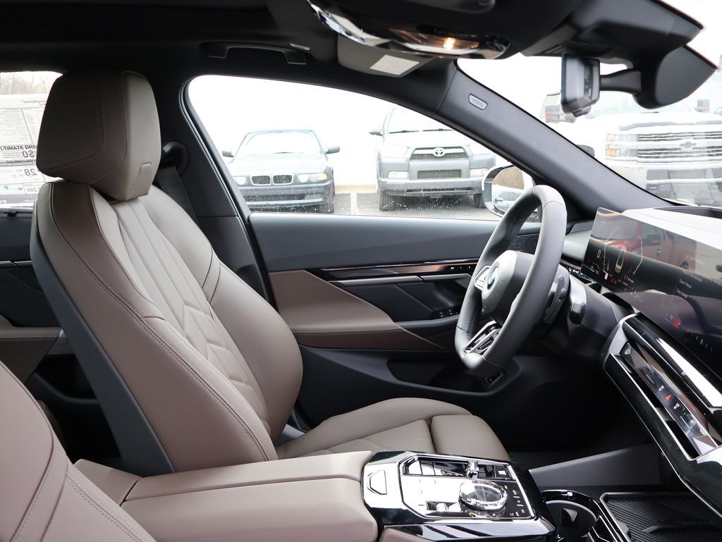 2026 BMW 5 Series 540i xDrive San Clemente CA