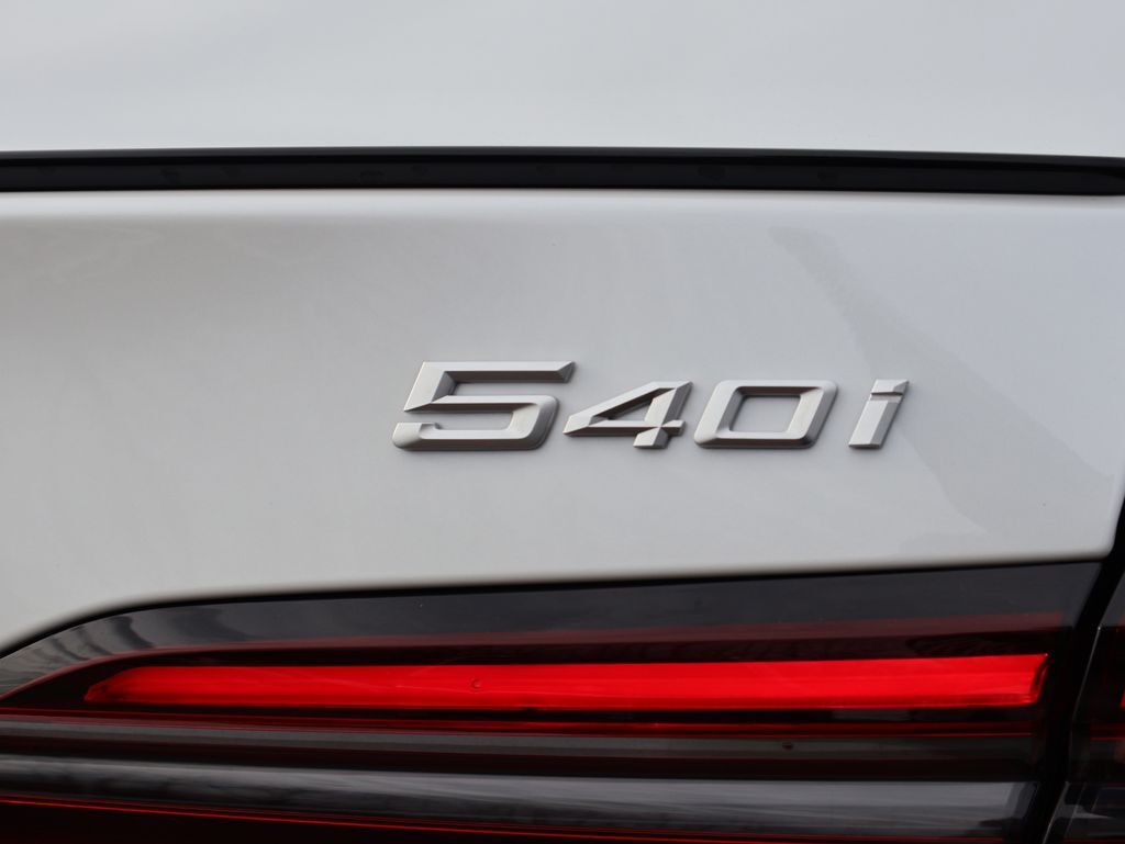2026 BMW 5 Series 540i xDrive San Clemente CA