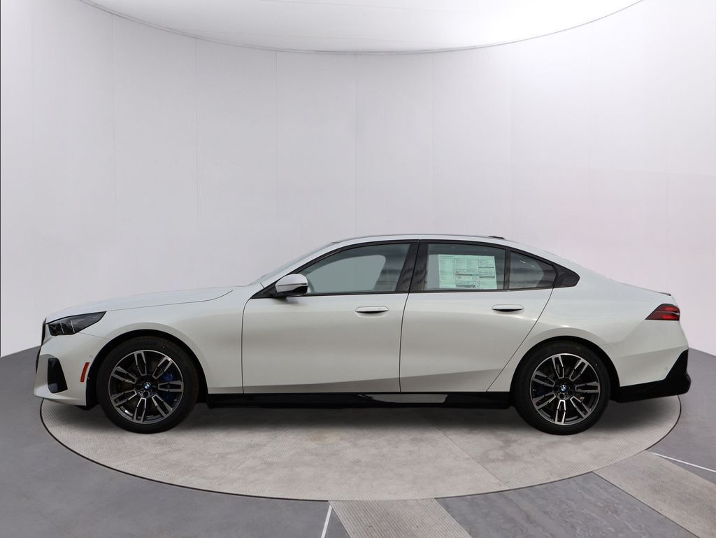2026 BMW 5 Series 540i xDrive San Clemente CA