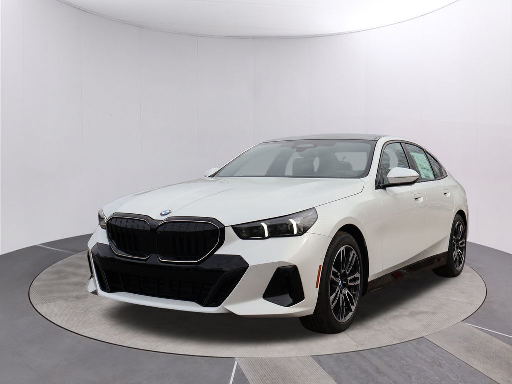 2026 BMW 5 Series 540i xDrive San Clemente CA