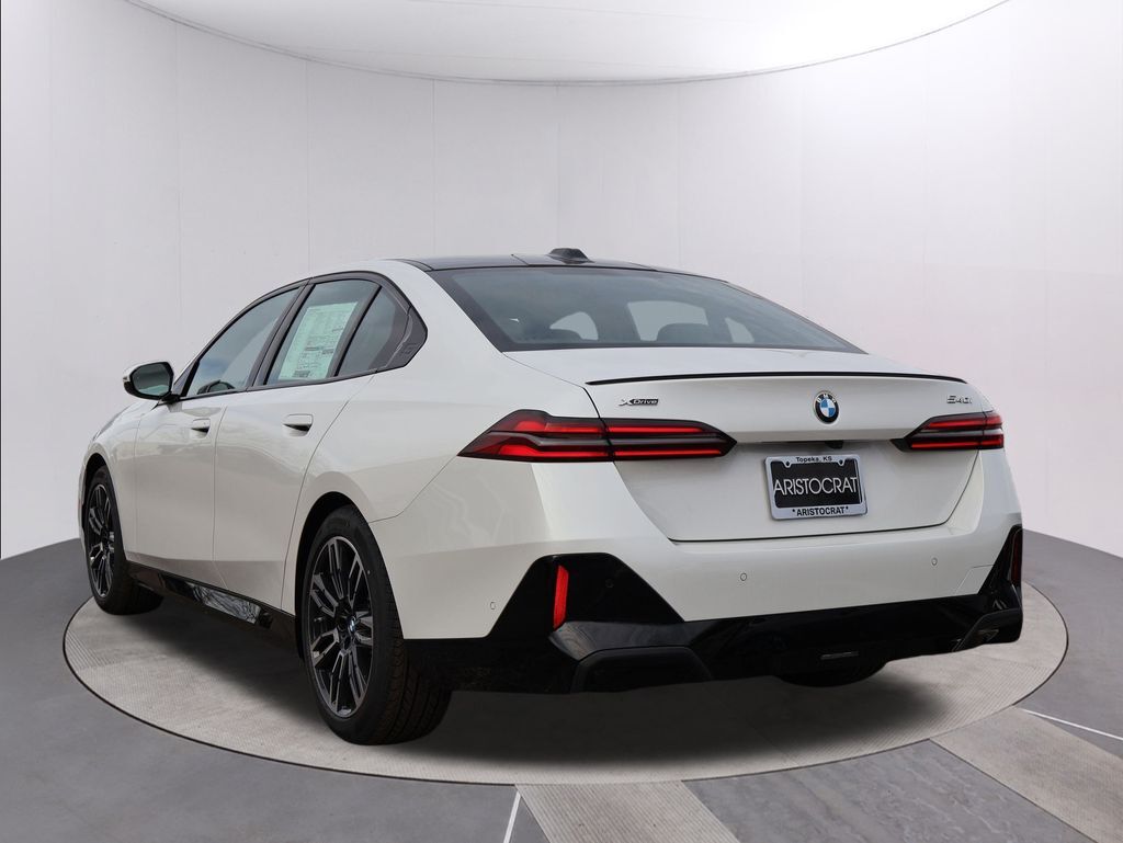 2026 BMW 5 Series 540i xDrive San Clemente CA
