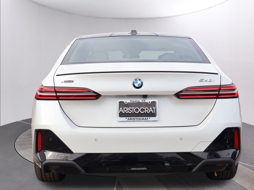 2026 BMW 5 Series 540i xDrive San Clemente CA
