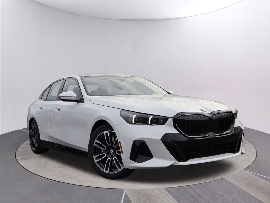 2026 BMW 5 Series