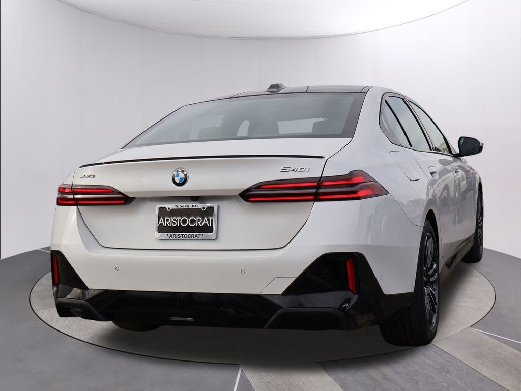 2026 BMW 5 Series 540i xDrive San Clemente CA