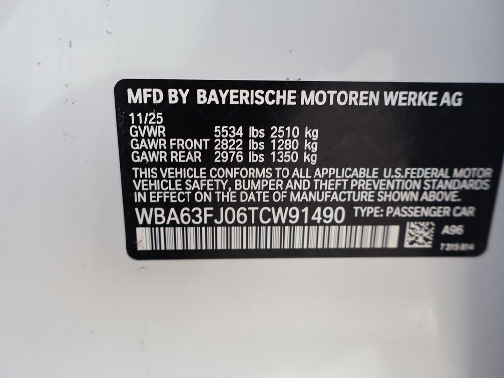 2026 BMW 5 Series 540i xDrive San Clemente CA