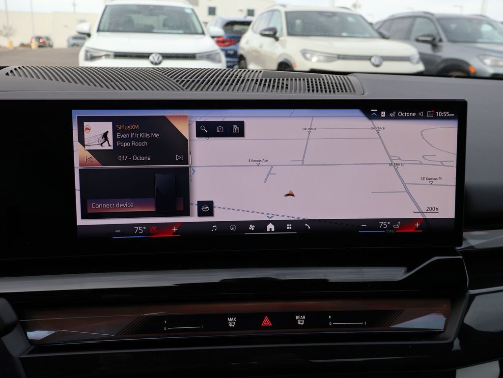 2026 BMW 5 Series 540i xDrive San Clemente CA