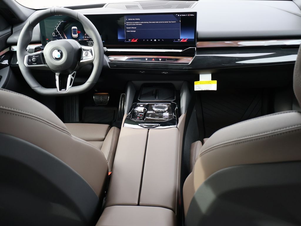 2026 BMW 5 Series 540i xDrive San Clemente CA