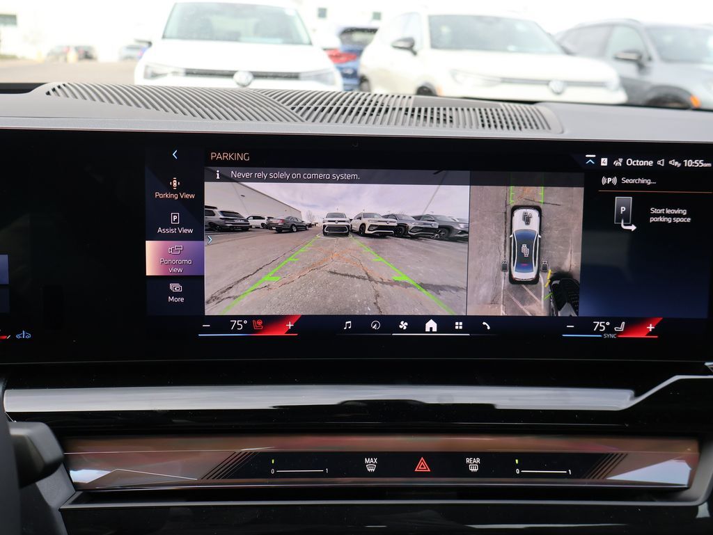 2026 BMW 5 Series 540i xDrive San Clemente CA