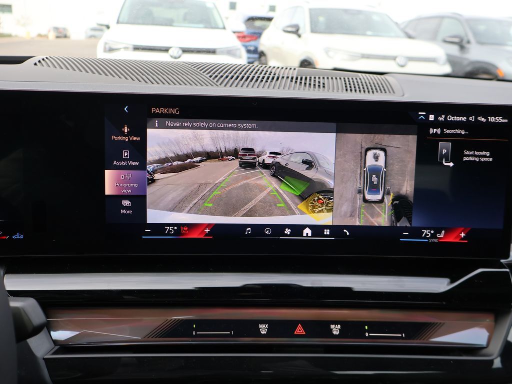 2026 BMW 5 Series 540i xDrive San Clemente CA