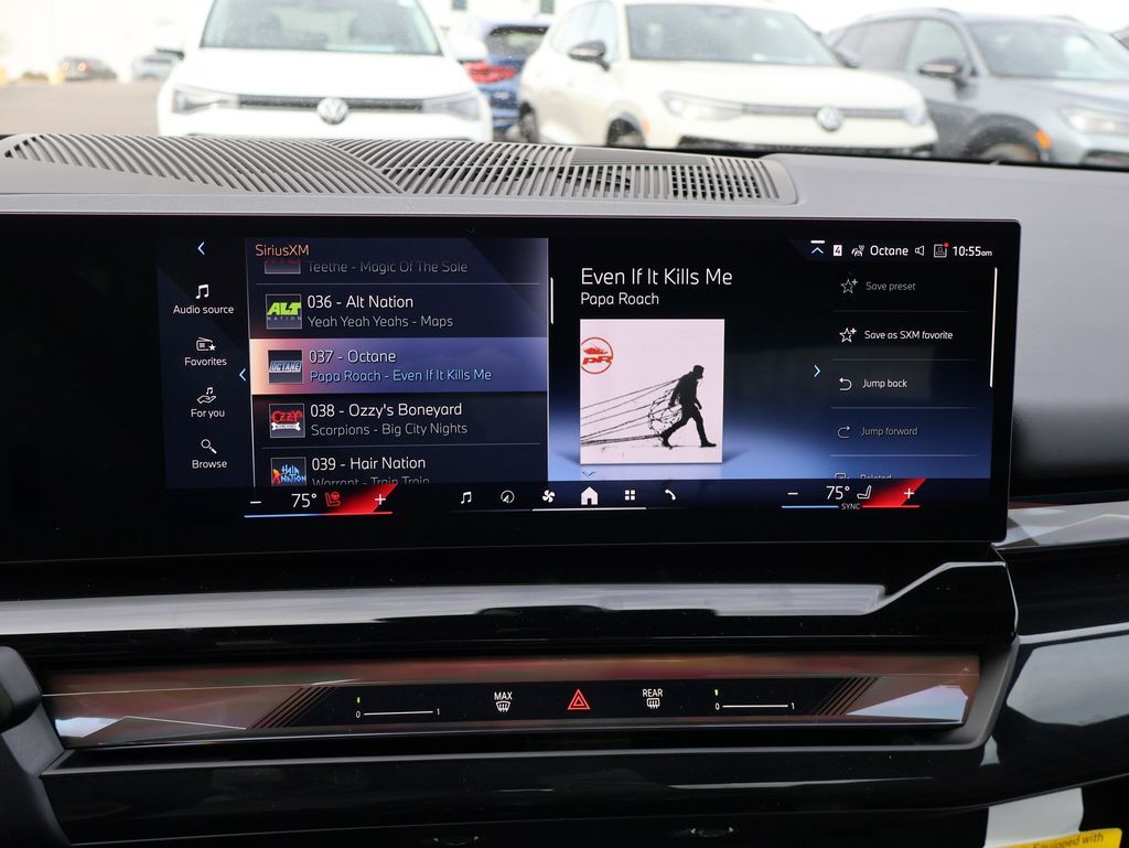 2026 BMW 5 Series 540i xDrive San Clemente CA