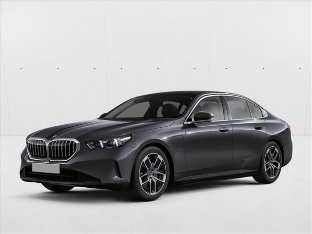 2026 BMW 5 Series 550e xDrive