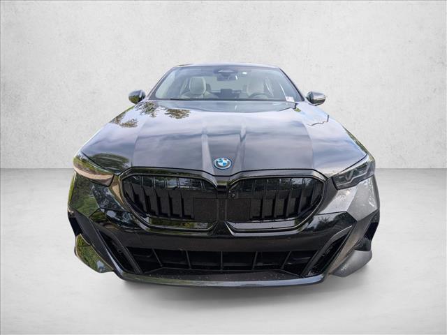 2026 BMW 5 Series 550e xDrive