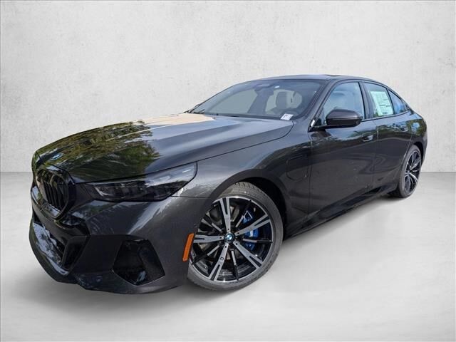 2026 BMW 5 Series 550e xDrive