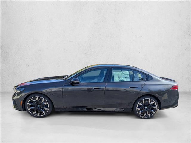 2026 BMW 5 Series 550e xDrive Roseville CA