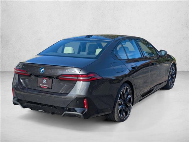 2026 BMW 5 Series 550e xDrive